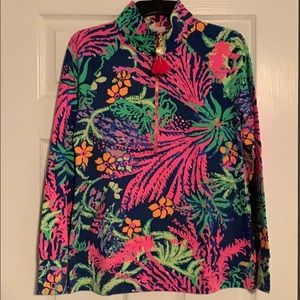 Lilly Pulitzer Popover